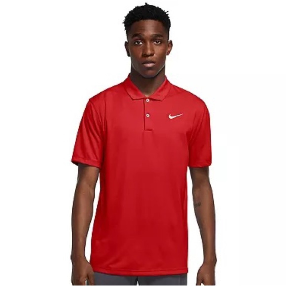Nike - Dri-FIT Golf Polo Shirt (S)